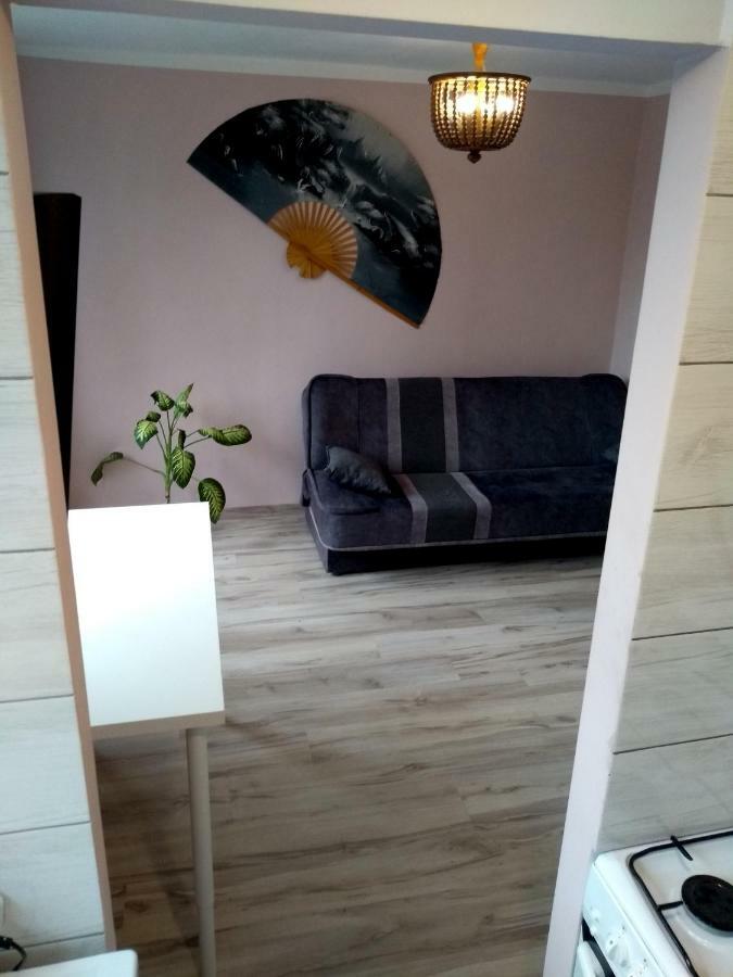 Mieszkanie 2 Pokoje Ul. Skrzetuskiego Lsm Lublin Exteriör bild