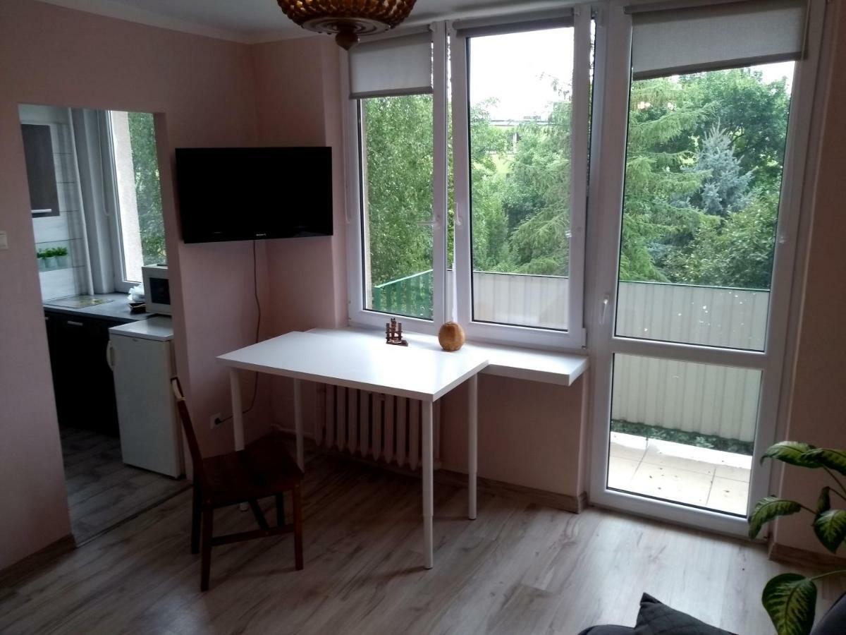 Mieszkanie 2 Pokoje Ul. Skrzetuskiego Lsm Lublin Exteriör bild