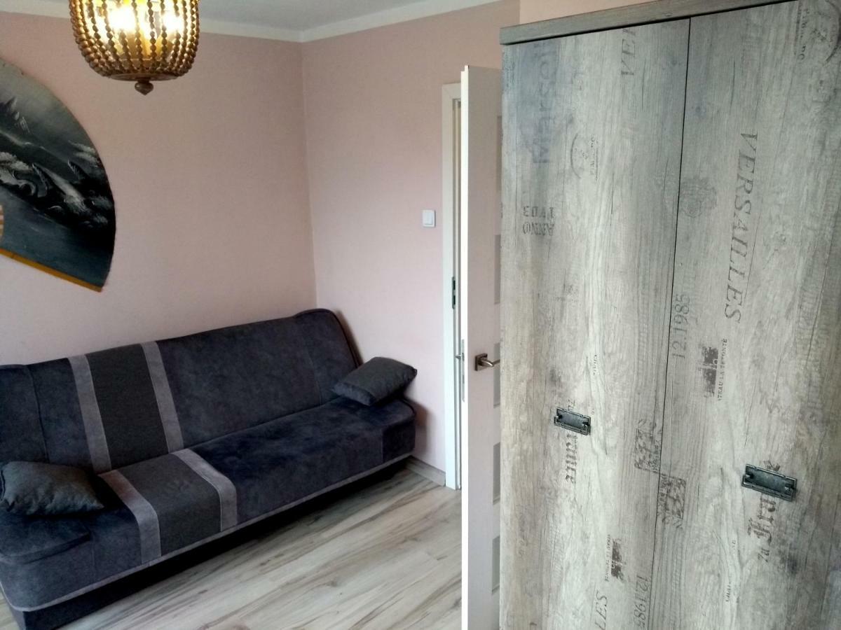 Mieszkanie 2 Pokoje Ul. Skrzetuskiego Lsm Lublin Exteriör bild