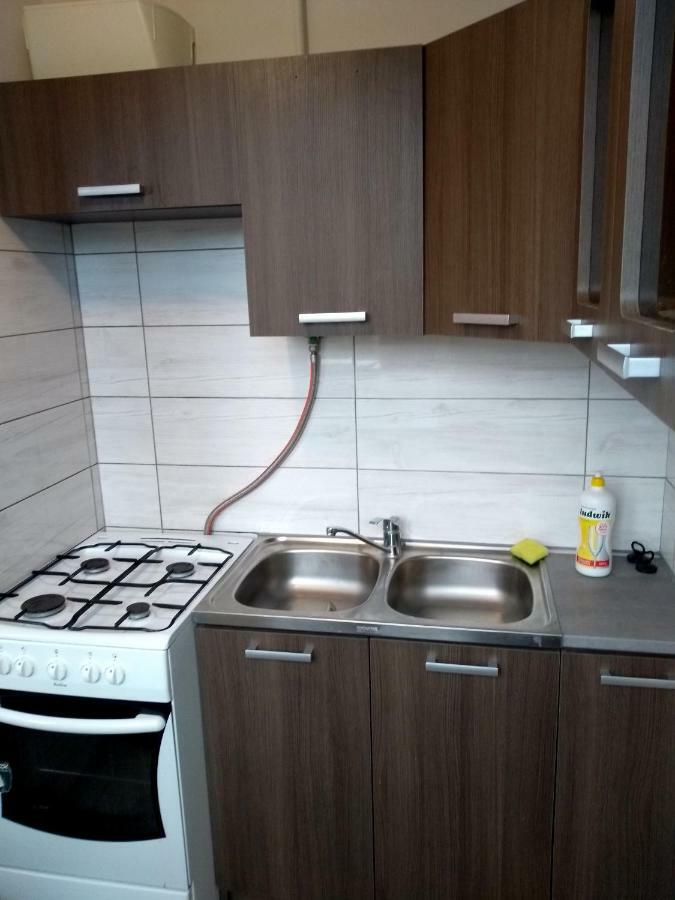 Mieszkanie 2 Pokoje Ul. Skrzetuskiego Lsm Lublin Exteriör bild