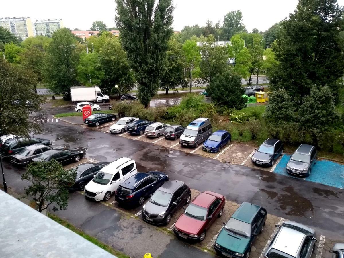 Mieszkanie 2 Pokoje Ul. Skrzetuskiego Lsm Lublin Exteriör bild