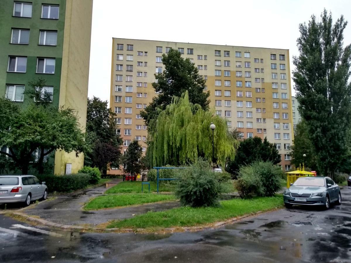 Mieszkanie 2 Pokoje Ul. Skrzetuskiego Lsm Lublin Exteriör bild
