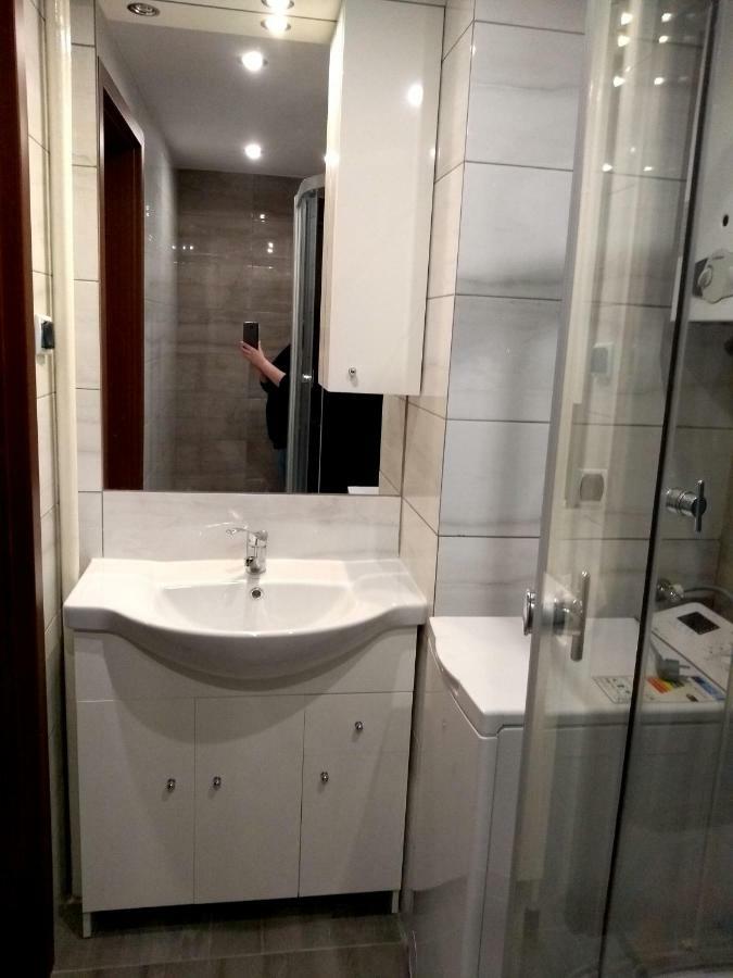 Mieszkanie 2 Pokoje Ul. Skrzetuskiego Lsm Lublin Exteriör bild