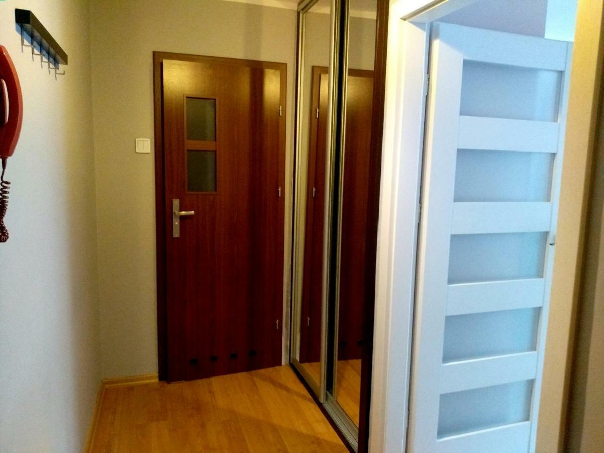 Mieszkanie 2 Pokoje Ul. Skrzetuskiego Lsm Lublin Exteriör bild