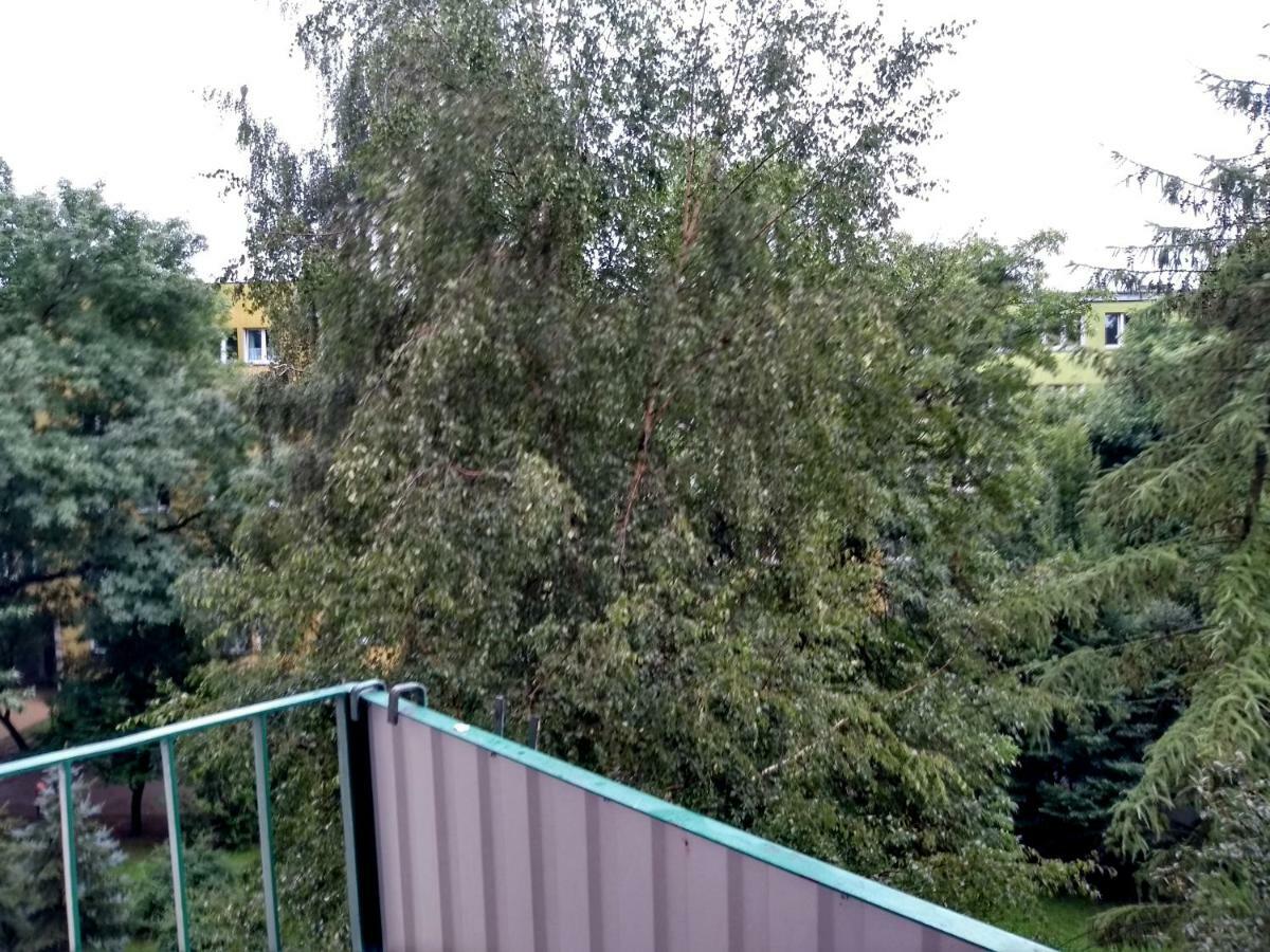 Mieszkanie 2 Pokoje Ul. Skrzetuskiego Lsm Lublin Exteriör bild