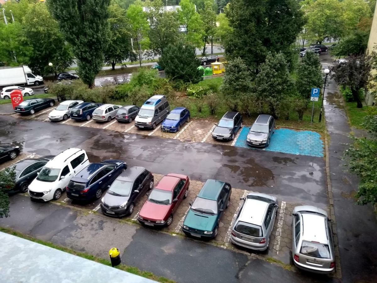 Mieszkanie 2 Pokoje Ul. Skrzetuskiego Lsm Lublin Exteriör bild