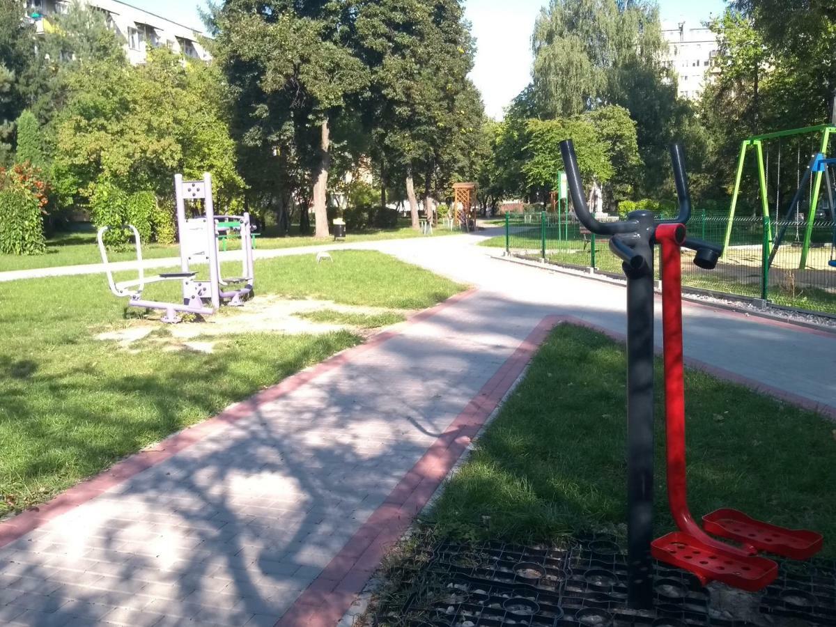 Mieszkanie 2 Pokoje Ul. Skrzetuskiego Lsm Lublin Exteriör bild