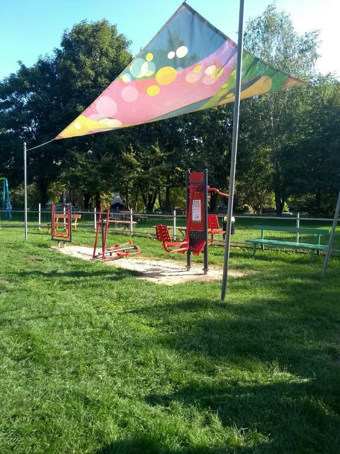 Mieszkanie 2 Pokoje Ul. Skrzetuskiego Lsm Lublin Exteriör bild