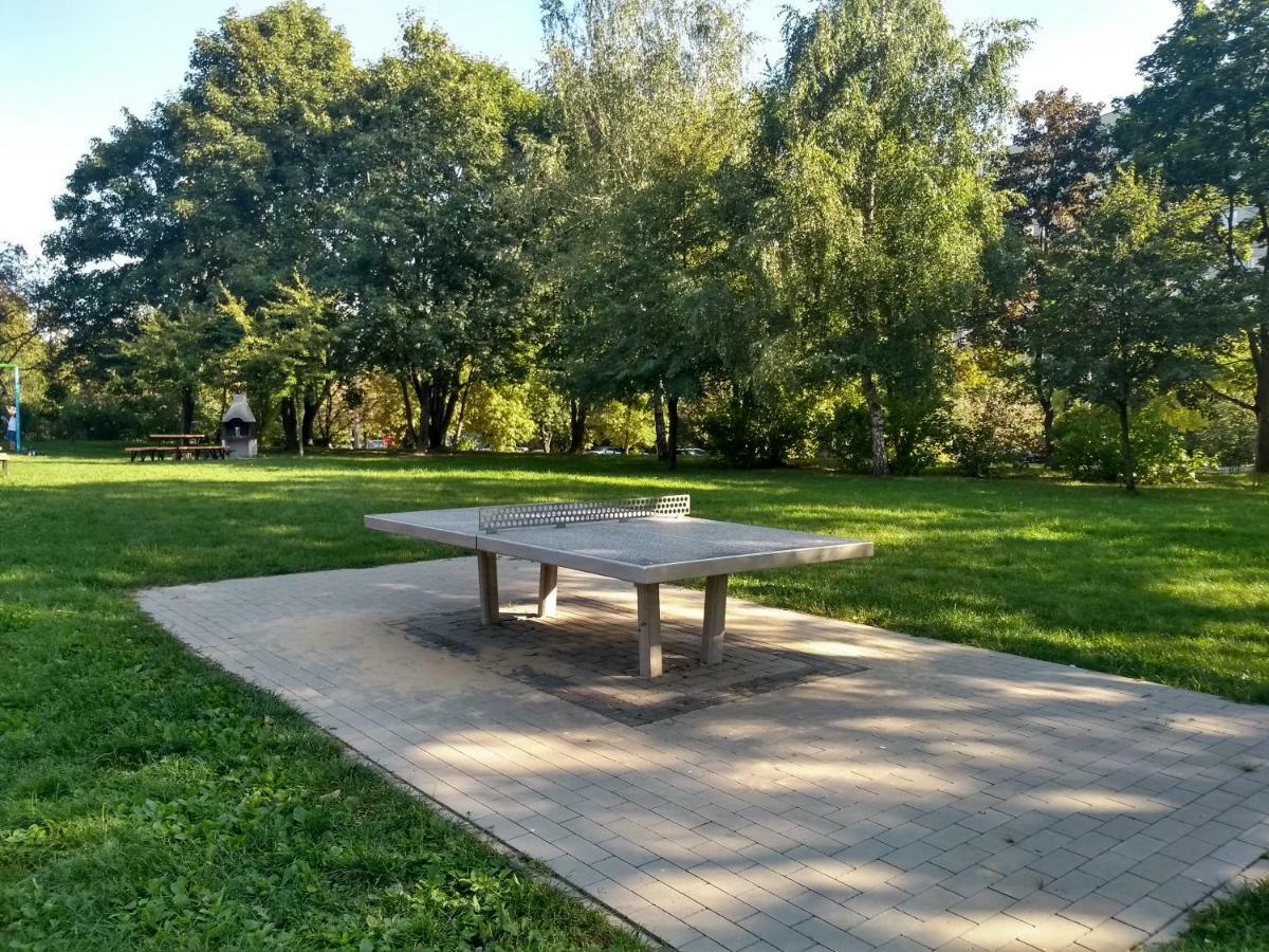 Mieszkanie 2 Pokoje Ul. Skrzetuskiego Lsm Lublin Exteriör bild