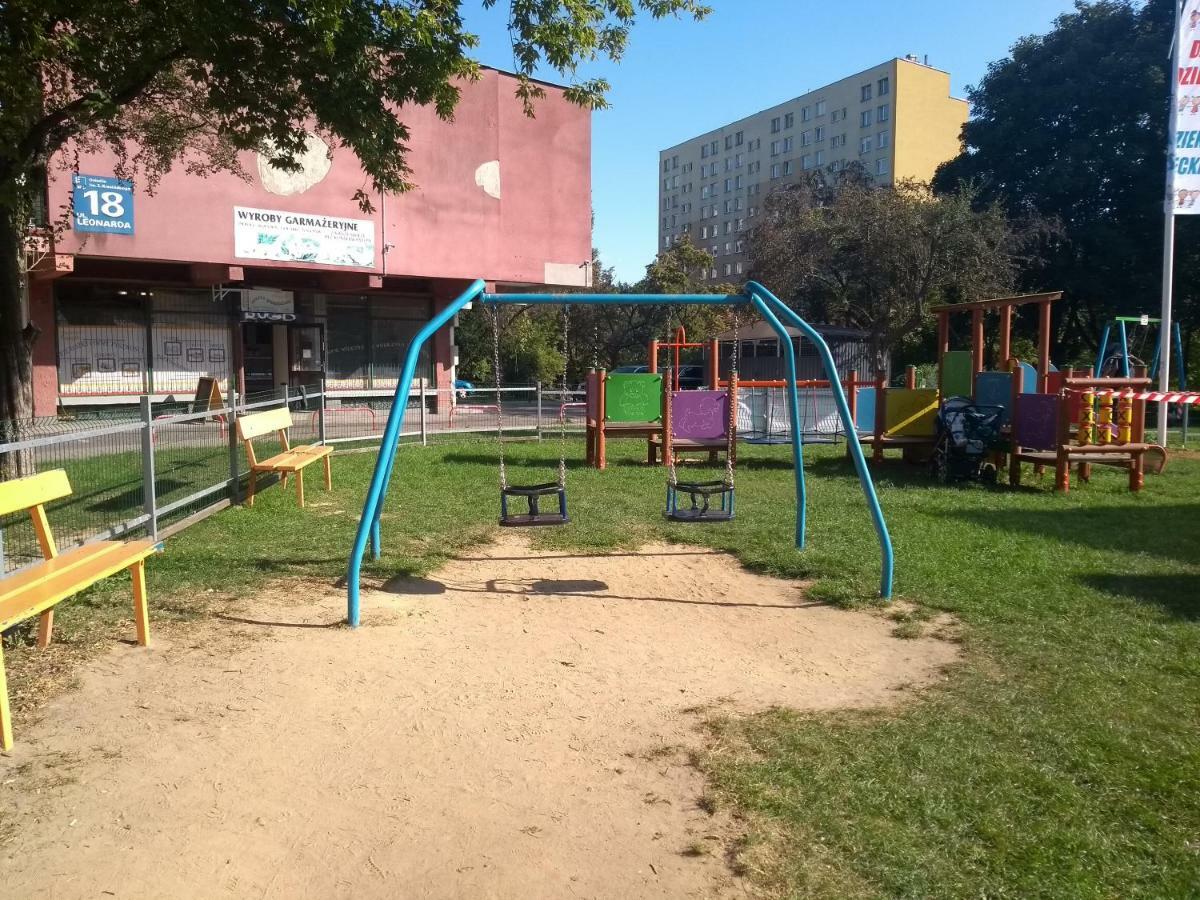 Mieszkanie 2 Pokoje Ul. Skrzetuskiego Lsm Lublin Exteriör bild