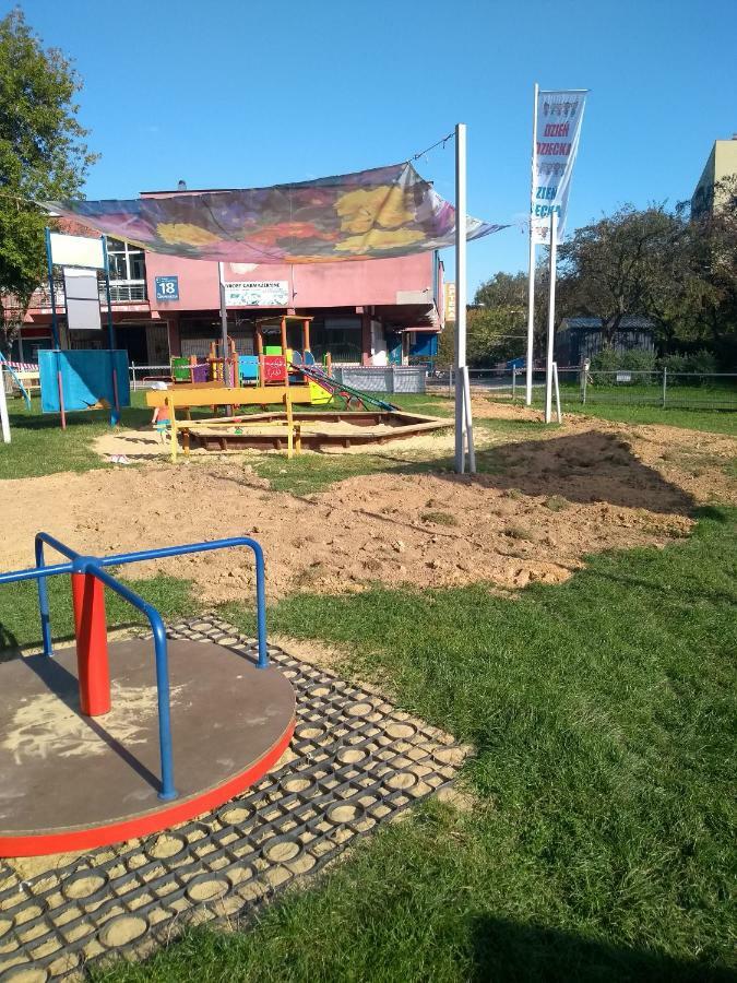 Mieszkanie 2 Pokoje Ul. Skrzetuskiego Lsm Lublin Exteriör bild